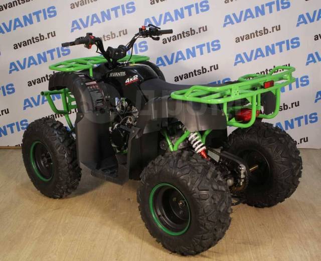 Avantis Hunter 200