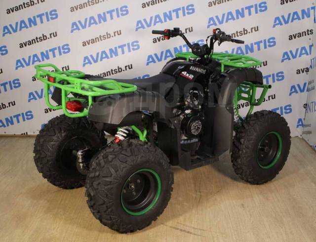 Avantis Hunter 200