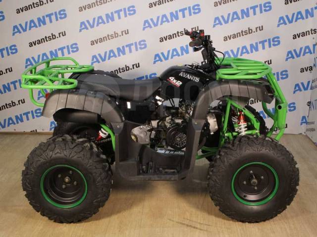 Avantis Hunter 200