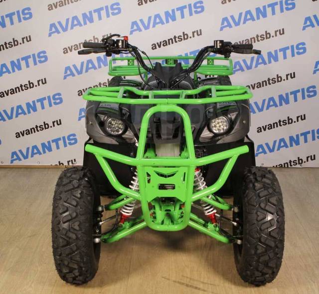 Avantis Hunter 200