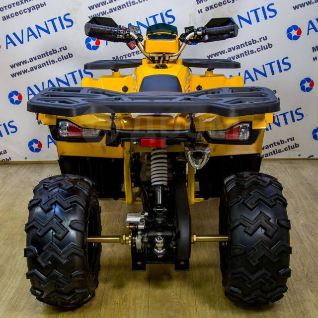 Avantis Hunter 200 Big Lux