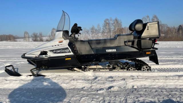 Yamaha Viking 540. ,  ,   