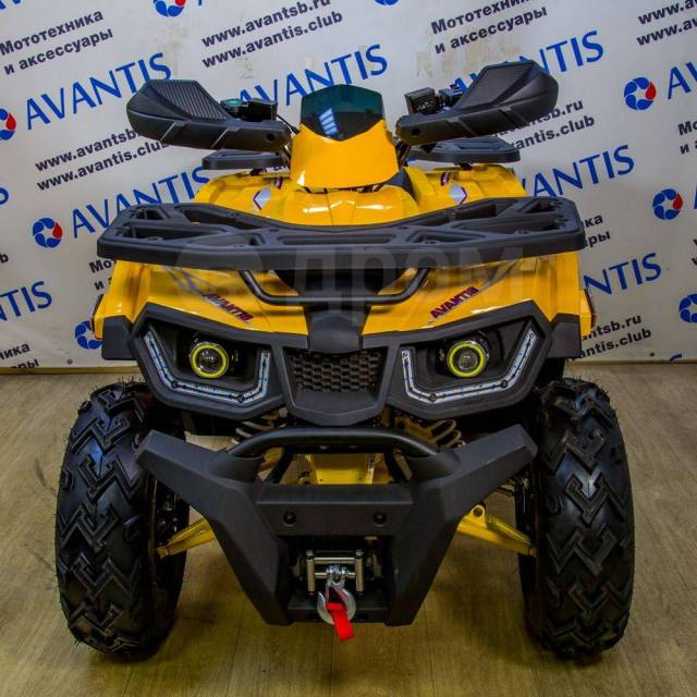 Avantis Hunter 200 Big Lux