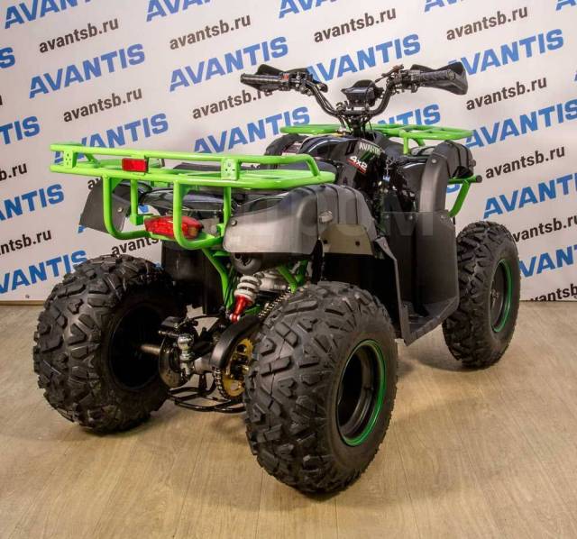 Avantis Hunter 200 Lux