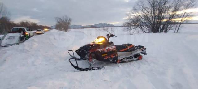 Arctic Cat M 1000 Snopro 153. ,  ,   