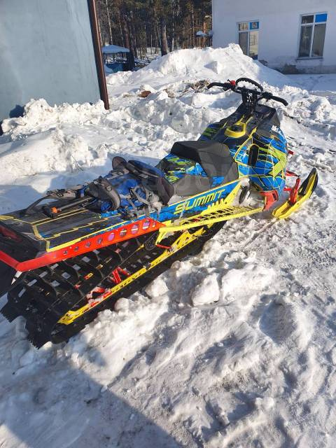 BRP Ski-Doo. ,  ,   