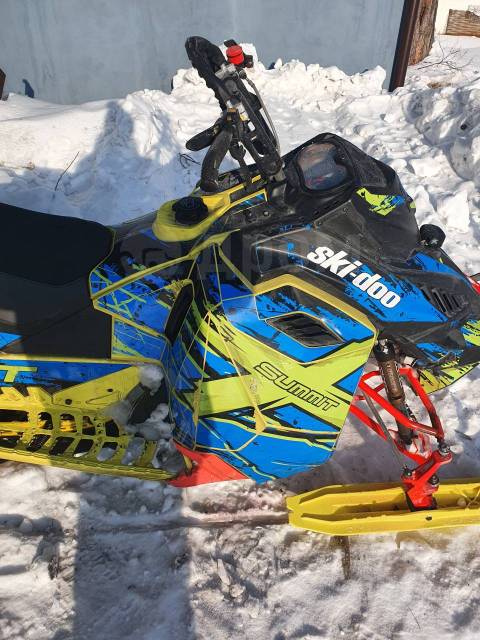 BRP Ski-Doo. ,  ,   