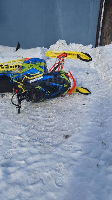 BRP Ski-Doo. ,  ,   