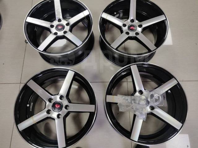 Новые Диски Vossen sv3, 17", 1 шт, 5x114.3, литой, 67,1 мм. 4 шт, новый ...