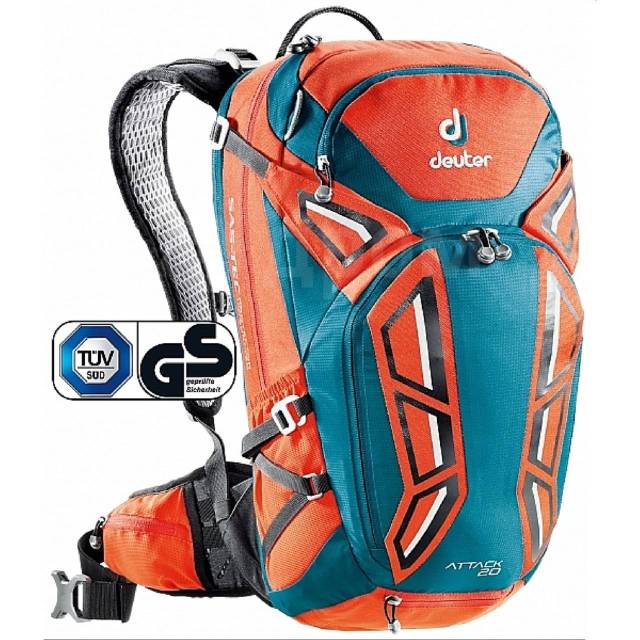  DEUTER Deuter 2018 Attack 20 20 .  