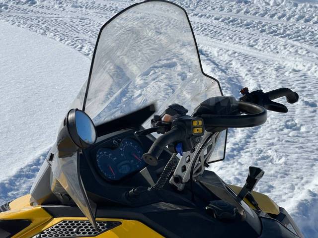 BRP Ski-Doo Skandic WT. ,  ,   