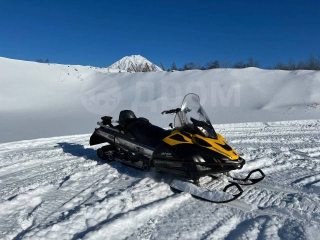 BRP Ski-Doo Skandic WT. ,  ,   