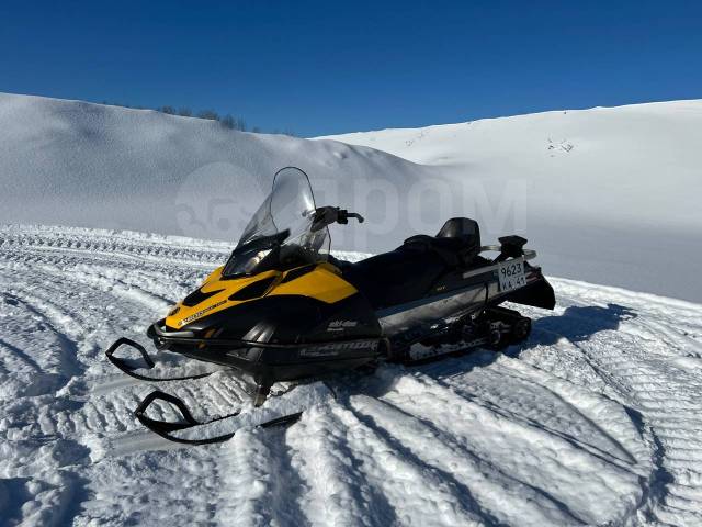 BRP Ski-Doo Skandic WT. ,  ,   