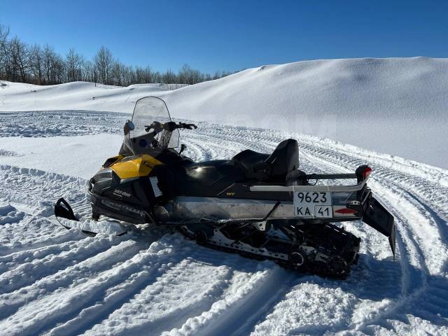 BRP Ski-Doo Skandic WT. ,  ,   