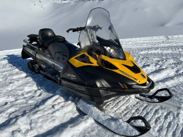 BRP Ski-Doo Skandic WT. ,  ,   