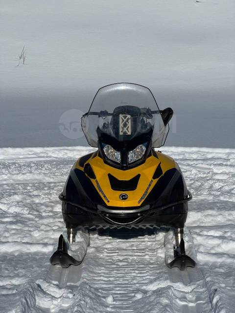 BRP Ski-Doo Skandic WT. ,  ,   