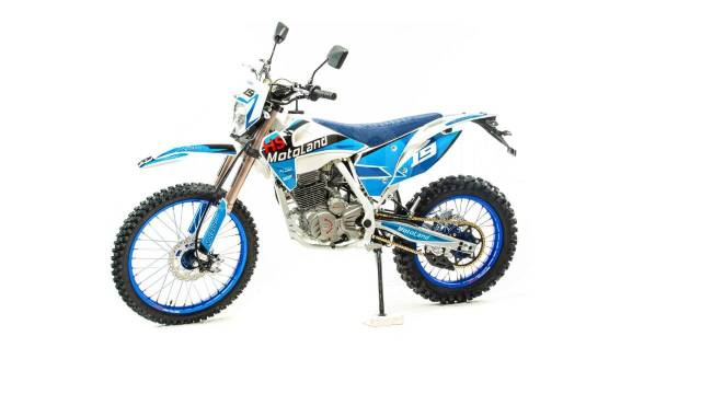 Motoland XT250 HS. 250. ., , ,  .     