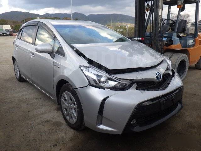 Toyota Safety Prius Alpha