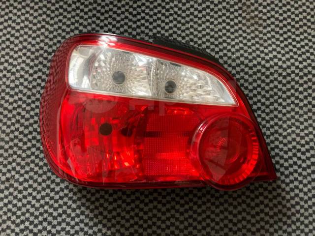 Задние фонари subaru impreza depo тюнинг