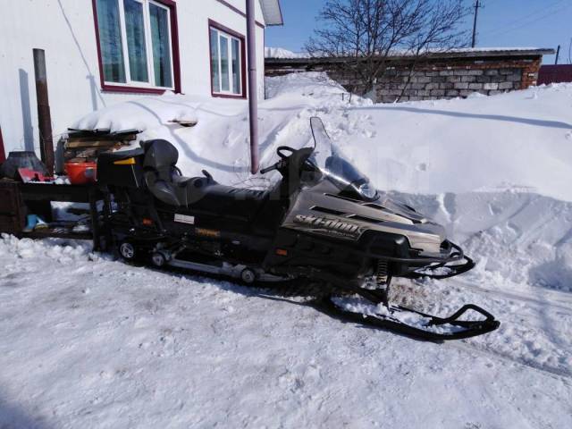 BRP Ski-Doo Expedition. ,  ,   