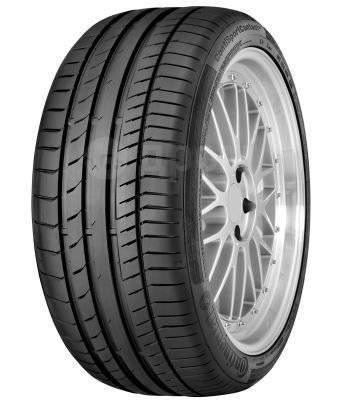 Continental ContiSportContact 5, FR MO 245/45 R17 95W