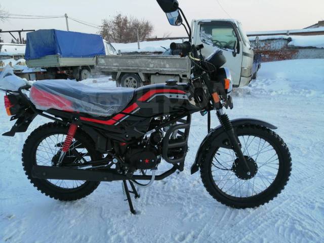 Как снять сиденье на мопеде триклер 2 Trickler 50/110, 2022, 50 куб. см. 4х тактный, без пробега, исправен, 1 км, мопе