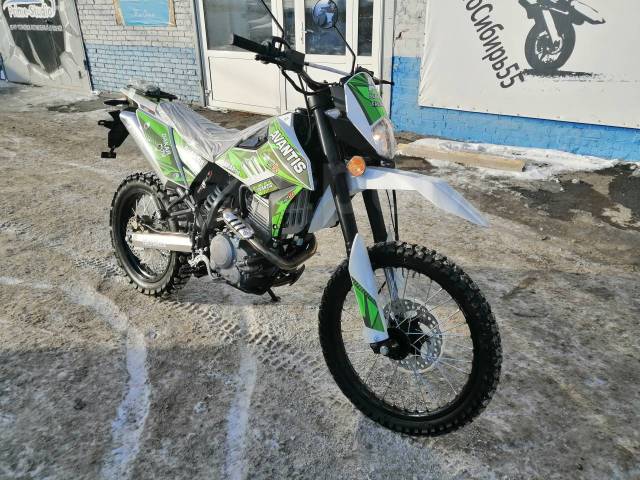 Avantis Dakar 250 TwinCam. 250. ., , ,  .     