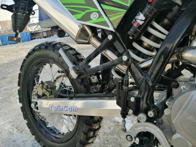 Avantis Dakar 250 TwinCam. 250. ., , ,  .     