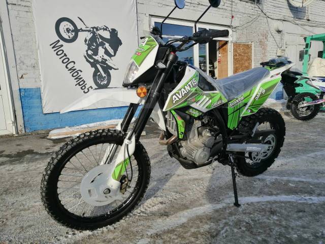 Avantis Dakar 250 TwinCam. 250. ., , ,  .     