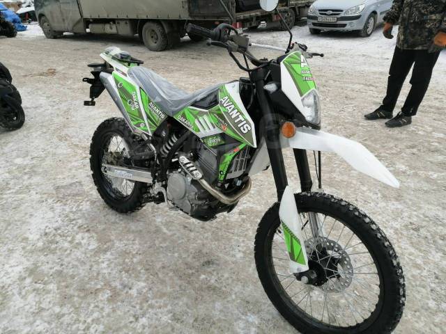 Avantis Dakar 250 TwinCam. 250. ., , ,   