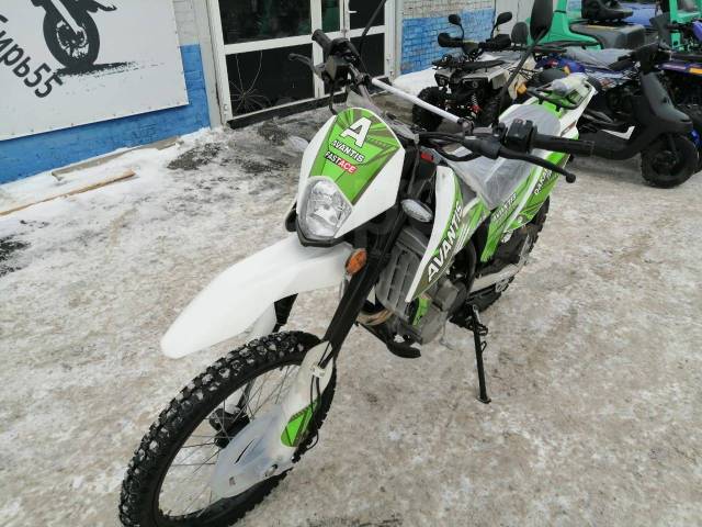 Avantis Dakar 250 TwinCam. 250. ., , ,   