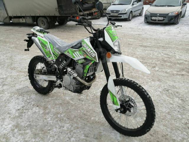 Avantis Dakar 250 TwinCam. 250. ., , ,   