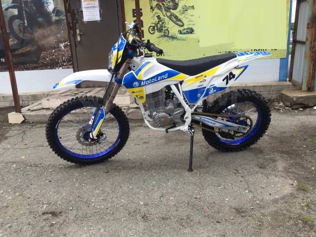 Motoland XT250 HS. 250. ., ,  ,   