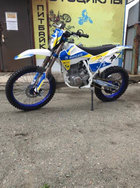 Motoland XT250 HS. 250. ., ,  ,   