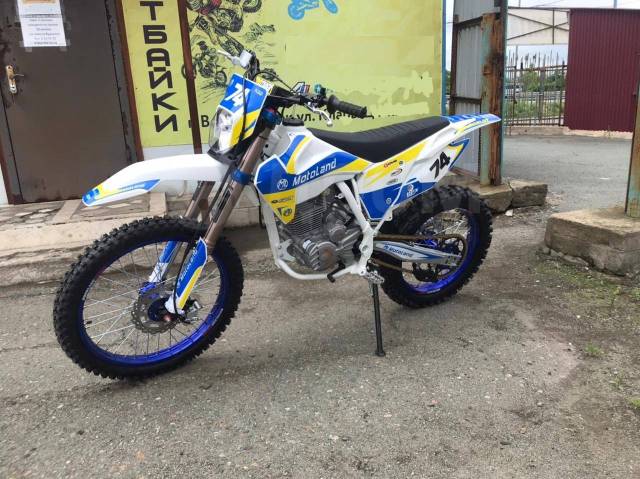 Motoland XT250 HS. 250. ., ,  ,   