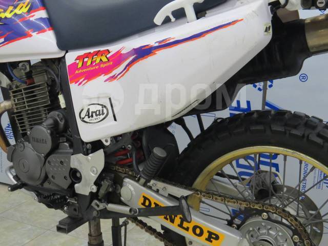 Yamaha TT-R 250 Raid. 250. ., , ,   