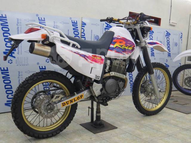 Yamaha TT-R 250 Raid. 250. ., , ,   