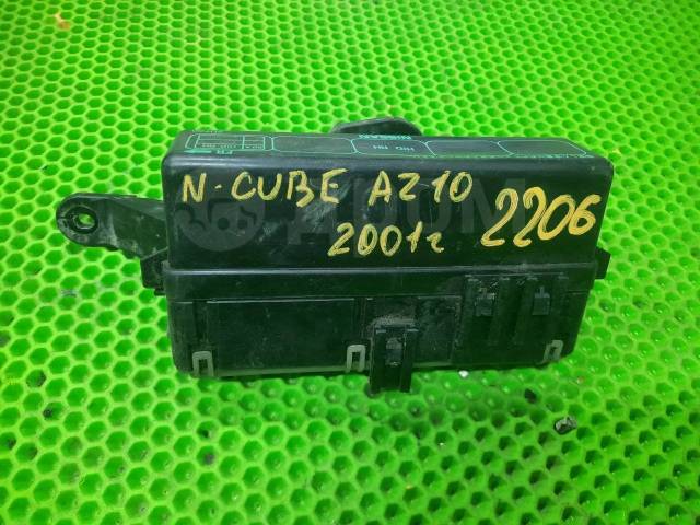 Купить Nissan 243822U710 (24382-2U710) Cover, Relay Box для Nissan Cube. Цены, б