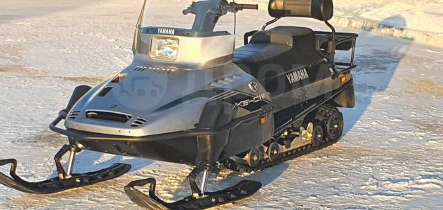 Yamaha Viking 540 IV. ,  ,   