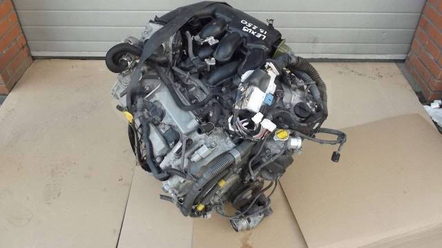 Контрактный Двигатель Lexus, проверенный на ЕвроСтенде