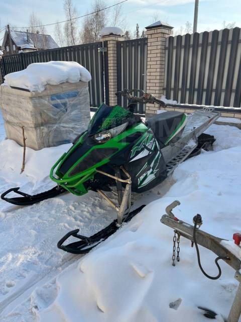 Arctic Cat M 800 Snopro 162. ,  ,   