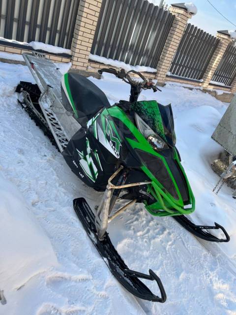 Arctic Cat M 800 Snopro 162. ,  ,   