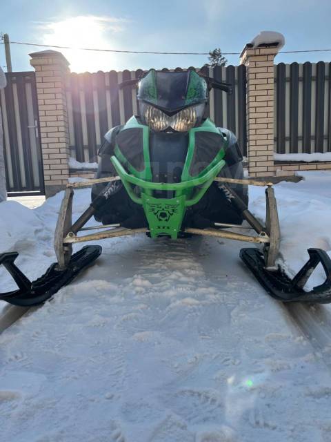 Arctic Cat M 800 Snopro 162. ,  ,   