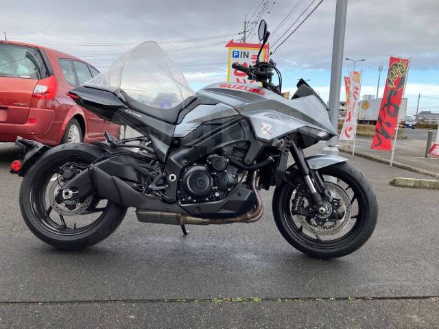 Suzuki Katana. , ,  .     