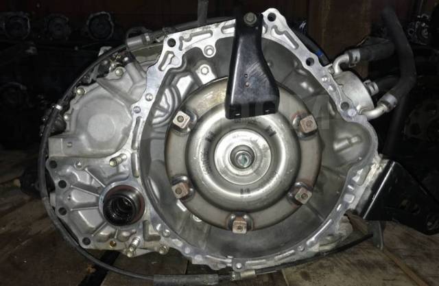 Рав новый вариатор. K120 CVT