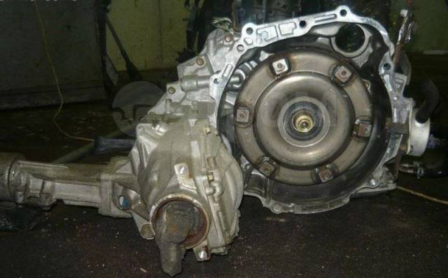 Как снять коробку с rx 300