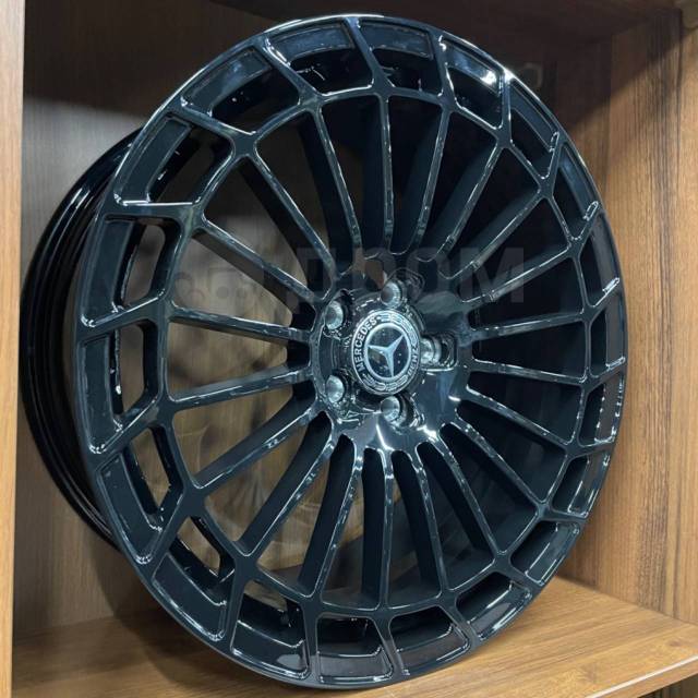 Mercedes. 9.0/10.0x20", 5x112, ET34/48,  66,6. 