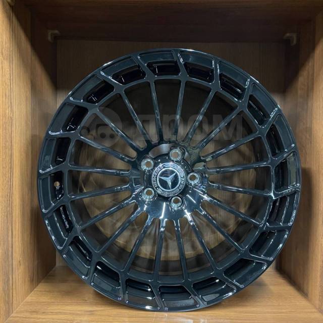 Mercedes. 9.0/10.0x20", 5x112, ET34/48,  66,6. 