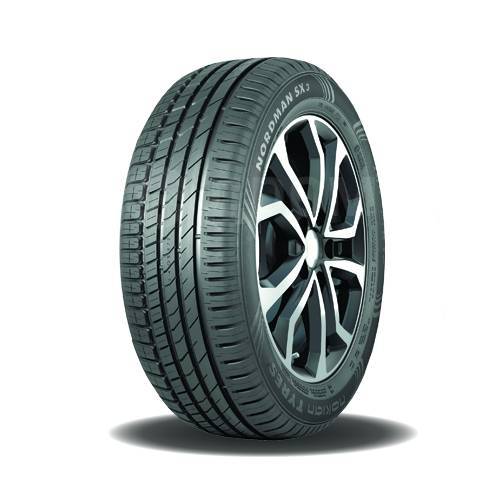 Автошины R15 185/65 88H Nokian Tyres Nordman SX3