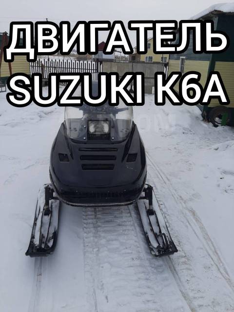 Снегоход SUZUKI Arctic Cat MOUNTAIN 800